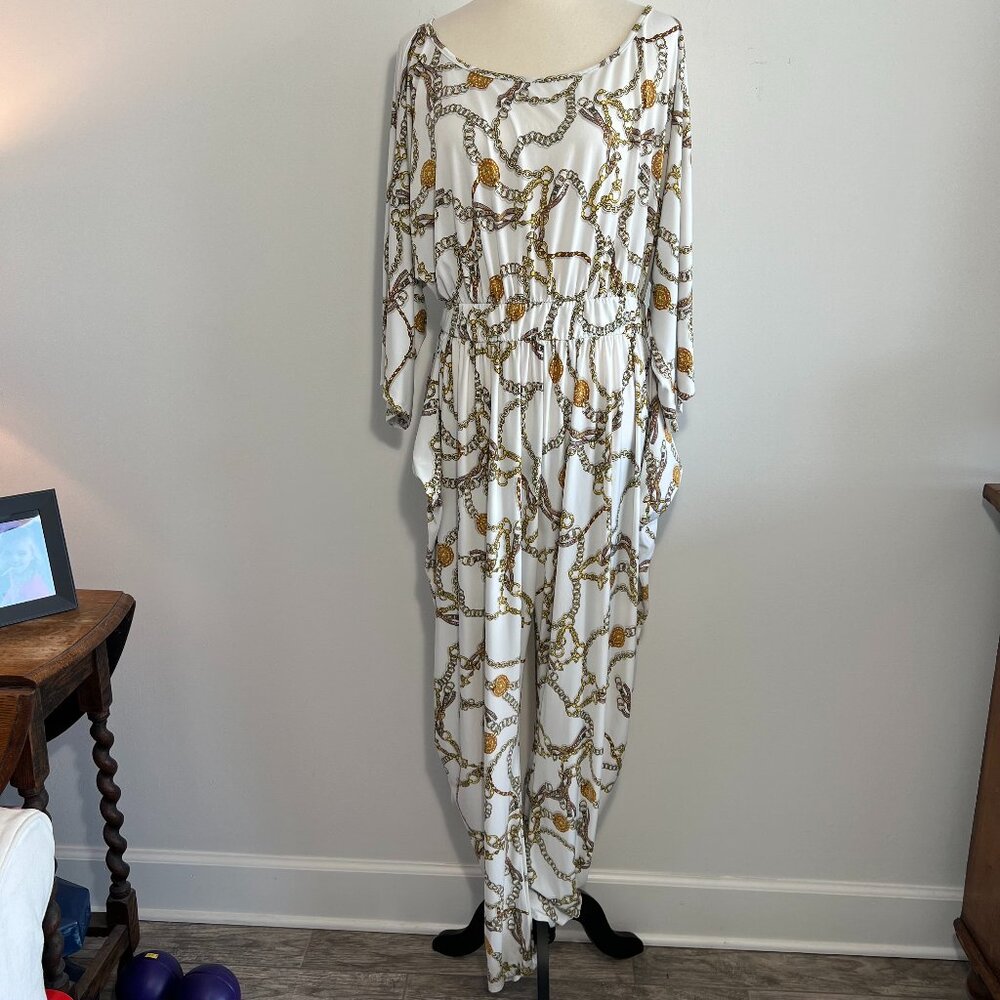 Karen-T Design Jumpsuit size Large